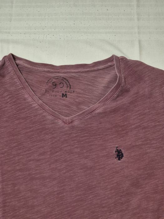 Tricou Polo US ASSN