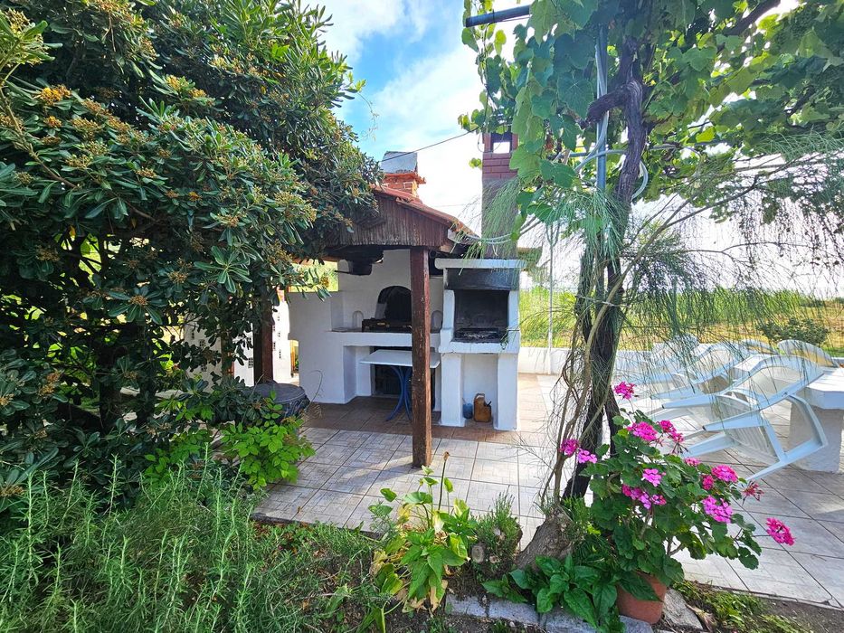 Хотел 168 кв.м. за продажба в Prinos Bay в Тасос (код 4675)