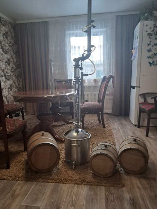 Продам дистилятор