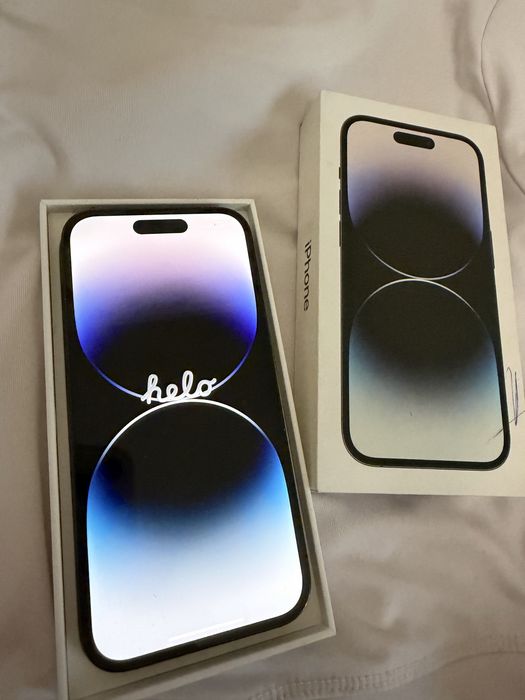 Продавам iPhone 14 Pro 128 GB