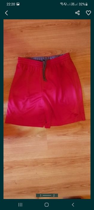 Pantaloni scurți Starter plasa marimea M