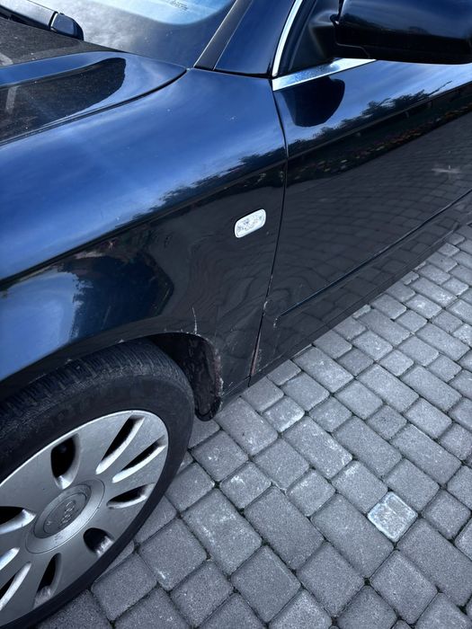 Audi A4 2007 euro 4
