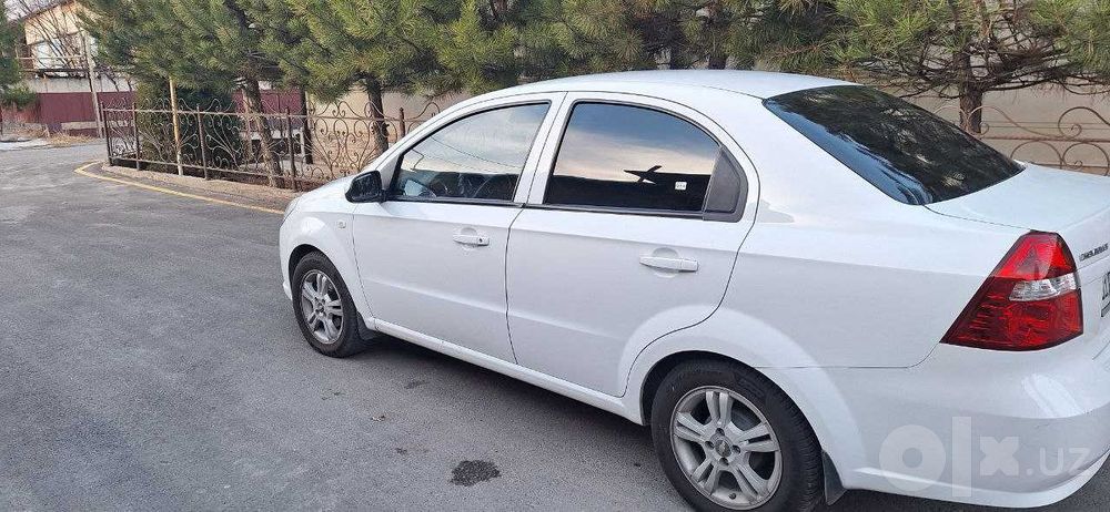 Chevrolet Nexia 3