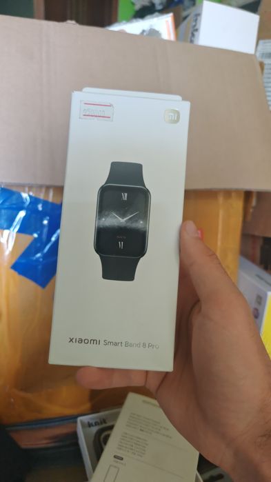 Xiaomi Smart Band 8 Pro
