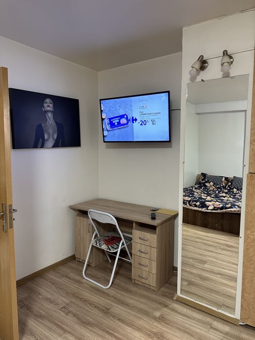 Regim hotelier apartament 1 cam aproape de iulius mall