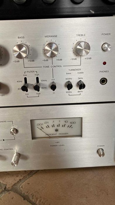 Scott Alpha 1 + Alpha 6