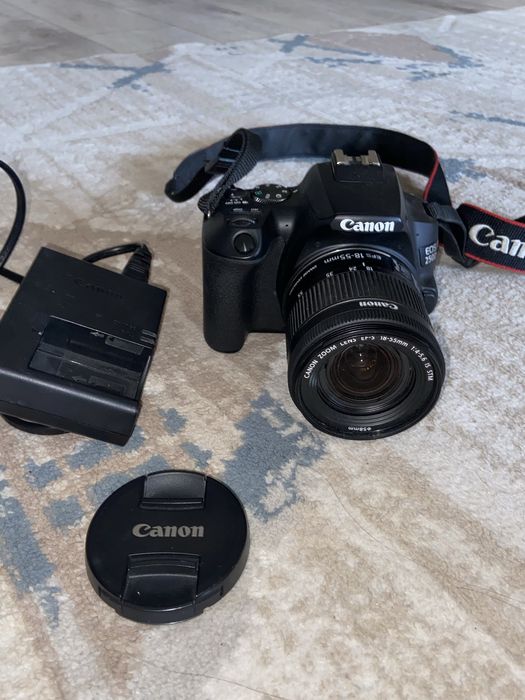Canon eos 250d. продаю