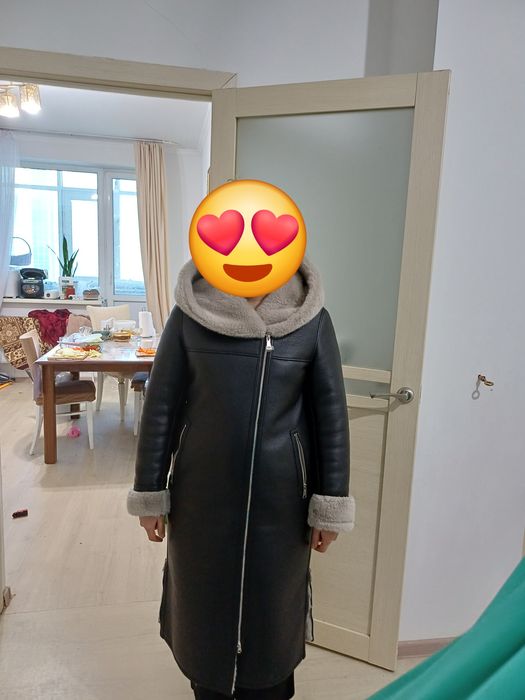 Продам  дубленка