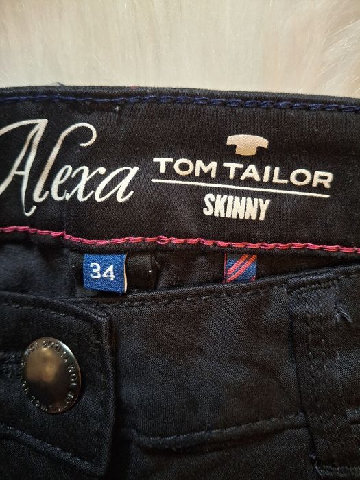 Pantalonii fete Tom Tailor 34