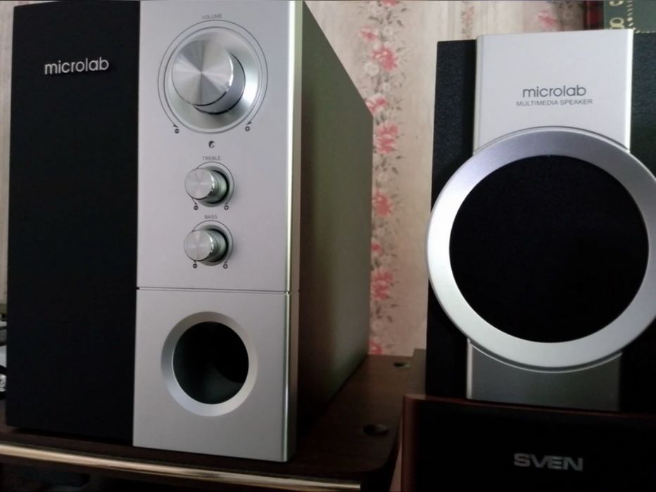 Колонка microlab M590