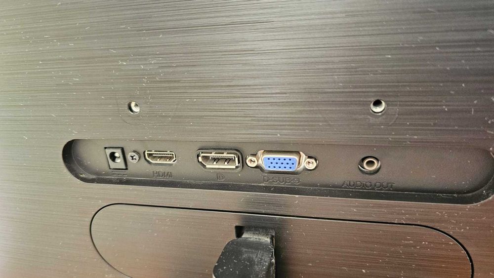 Unitate PC + Monitor Philips 27''
