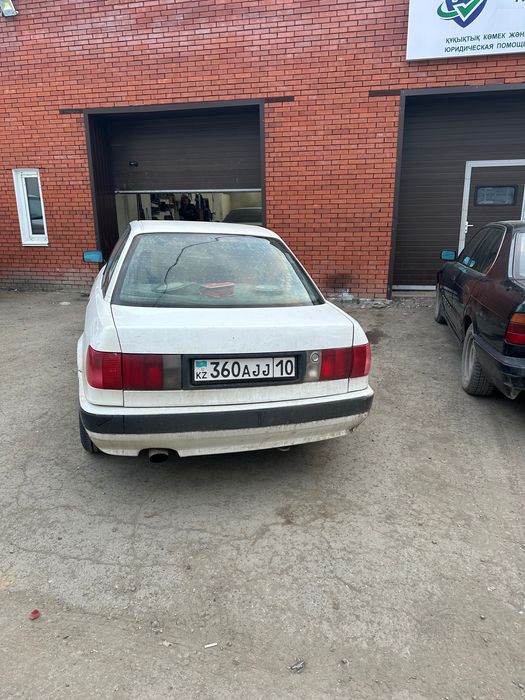 Audi 80 b4 1992г