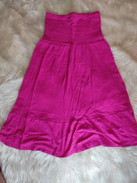 Рокля тип бюстие