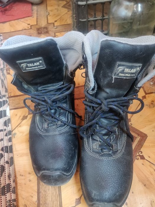 Спецобувь летняя