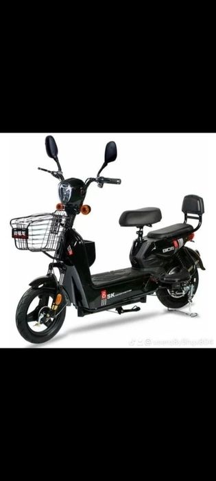 Электровелосипед