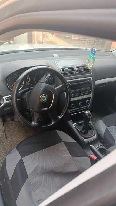 Skoda Octavia 4x4