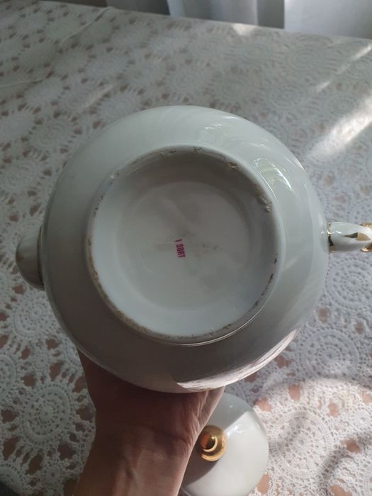 Продам чайник керамика