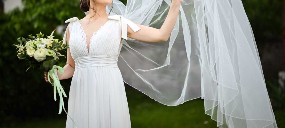 Rochie de mireasa unicat