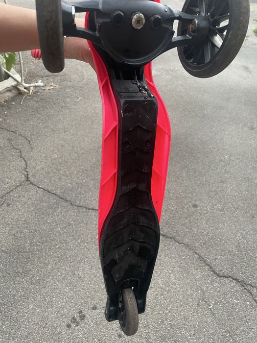 Самокат детский трехколесный