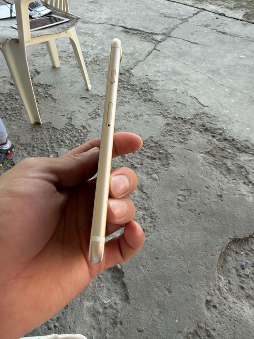 Iphone 7 gold ideal icloud