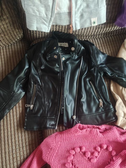 Лот есен зима момиче 18-24 месеца