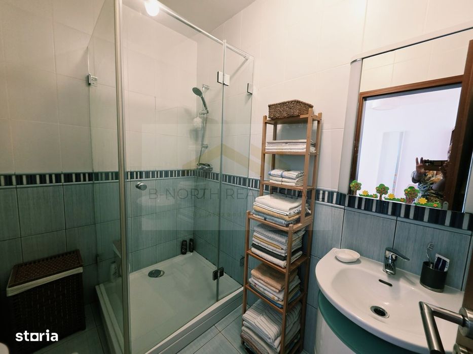 Penthouse 148mp  cu terase75 mp și șemineu | Corbeanca