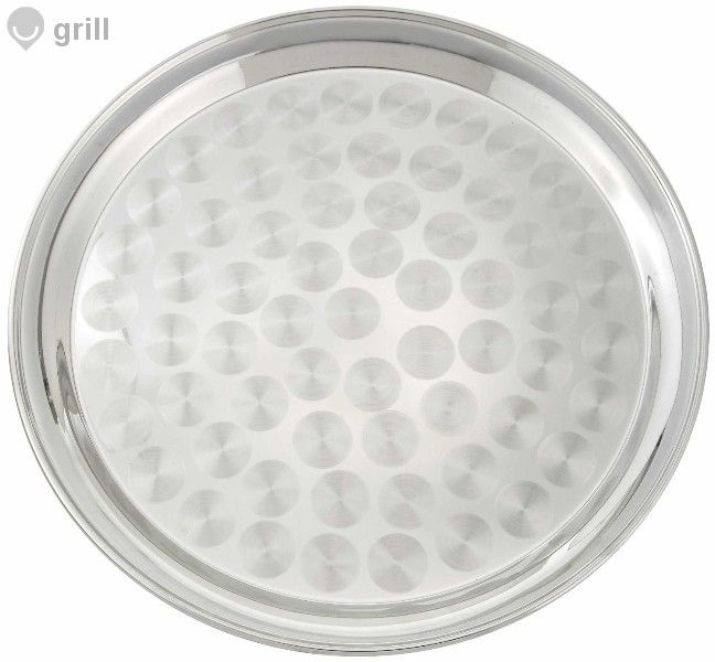 Well Maxi Тави от неръждаема стомана за дюнер