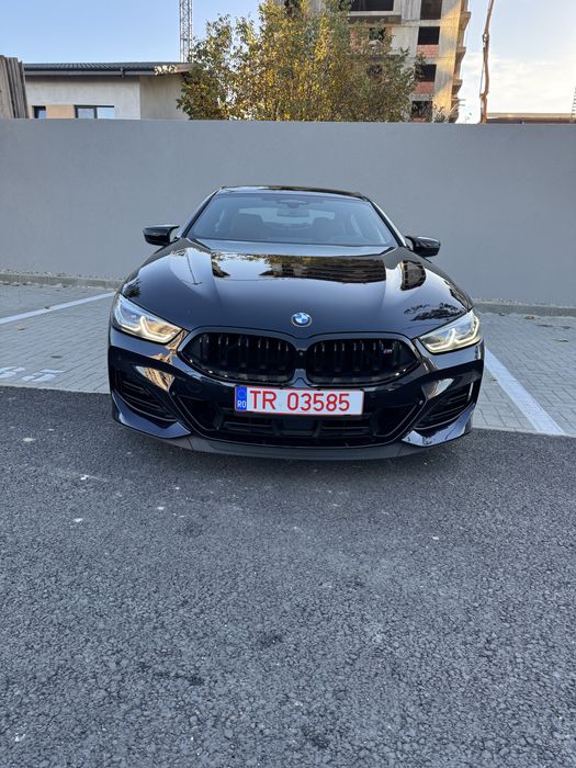 BMW M850i Grand coupe xdrive
