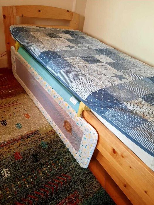 Aparatoare (protectie) pentru pat