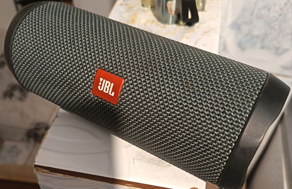 Boxa portabila JBL Flip Essential 2, 20W, Bluetooth, 10H,