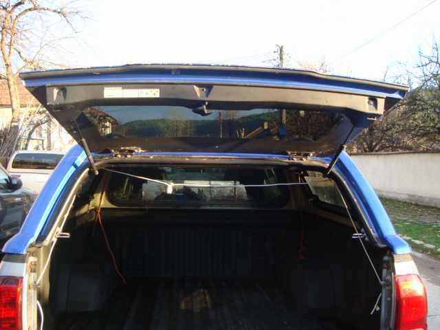 хардтоп за тойота хайлукс 2020г.