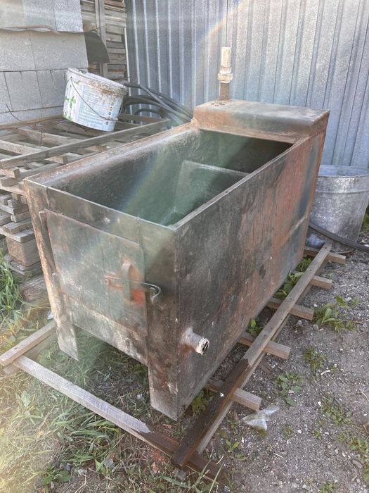 Продам котел в хорошем состоянии