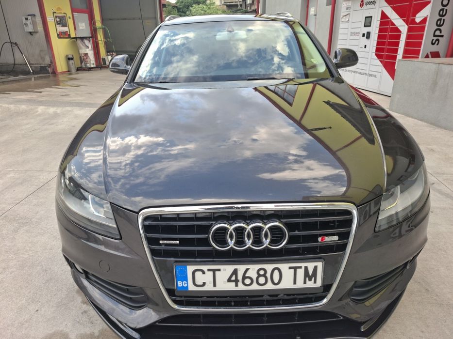 Audi a4 3.0 d Quattro