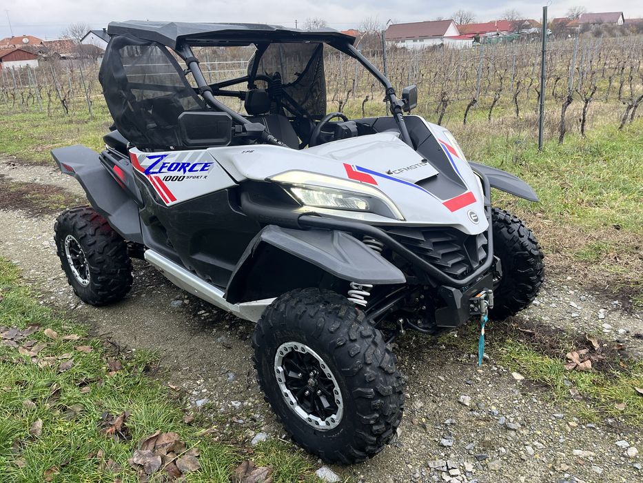 Cf moto Z1000  R sport