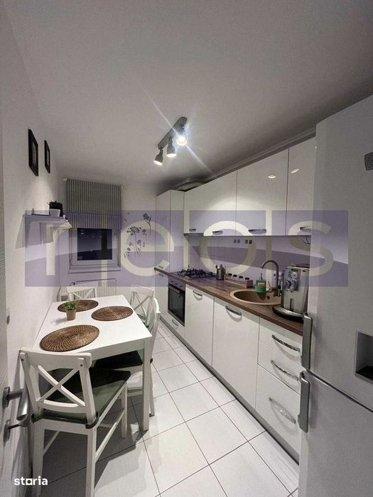 Inchiriere Apartament 2 Camere Decomandat Palladium Residence Parcare