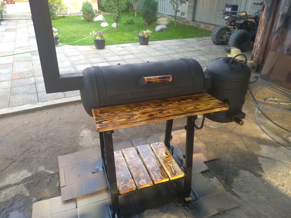 Продам мангал, каптильлья, под казан