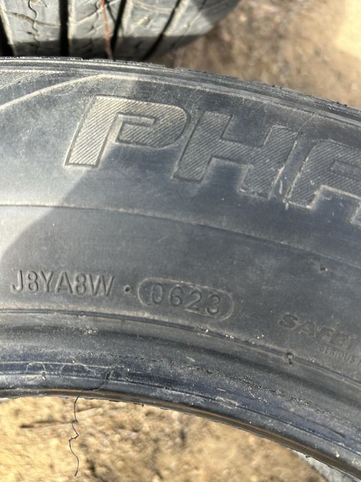 Продам летние резины