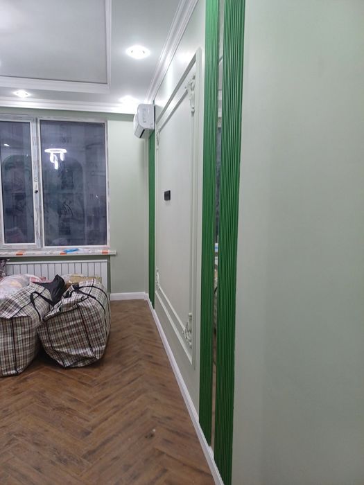 Кафель Обои Сантехника