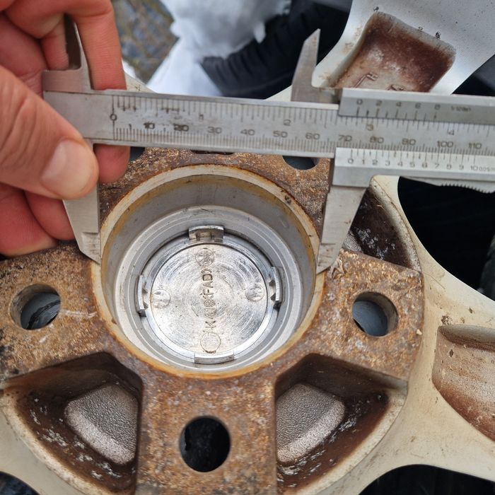 4бр. Алуминиеви джанти 5х114.3