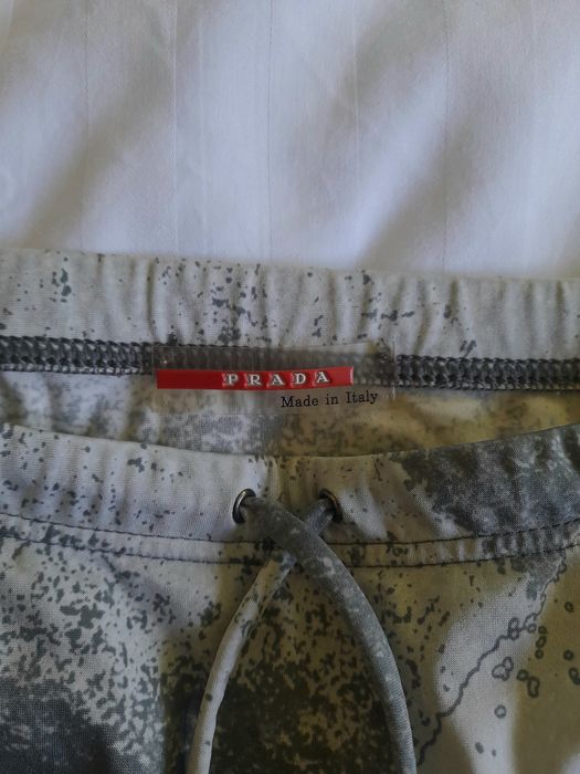 Prada Vintage Bikini Set – Made in Italy – Rare Archive Piece