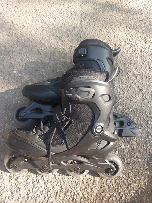 Role roti silicon 80mm, sport, marimea 42 asfalt decathlon noi noute