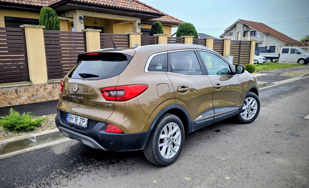Renault Kadjar X MOD MOKKA Brown, Inmatriculat, Diesel