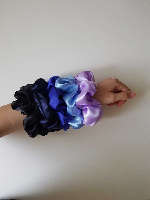 Скрънчита за коса