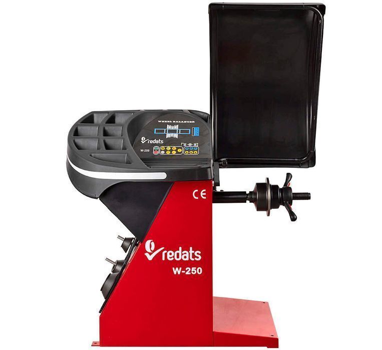 Masina de echilibrat automata pentru roti autoturisme 22 inch redats p