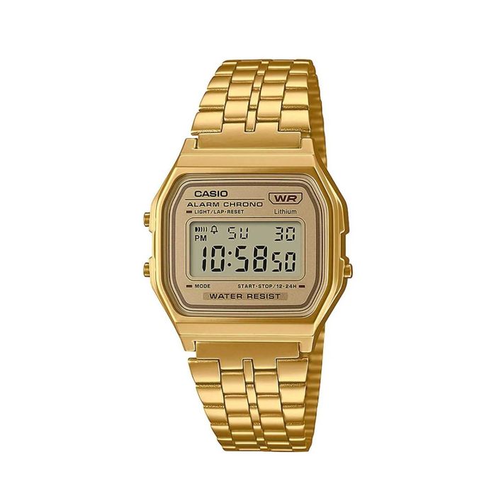 Нов часовник Casio A158WETG-9AEF - гаранция