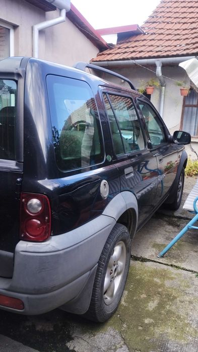 Vând Land ROVER frilender