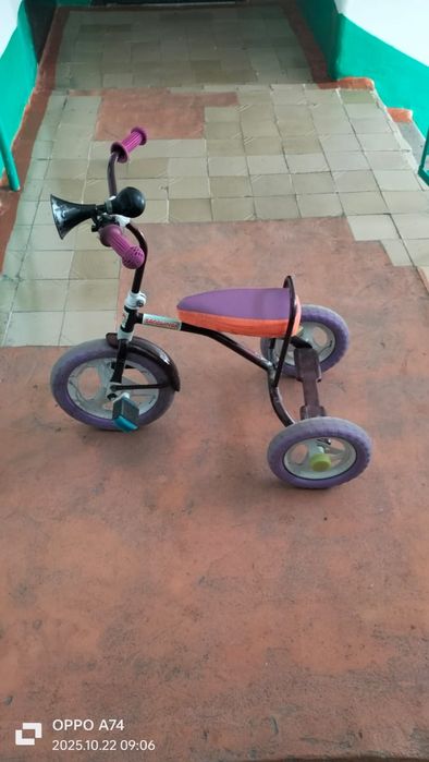 Велосипед Балдырган