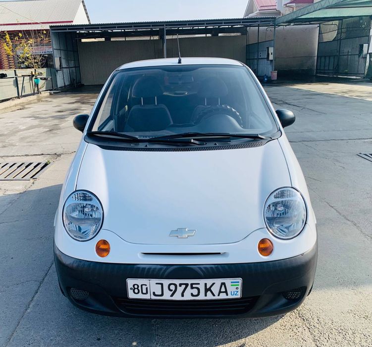 Matiz eco variant idial 2012