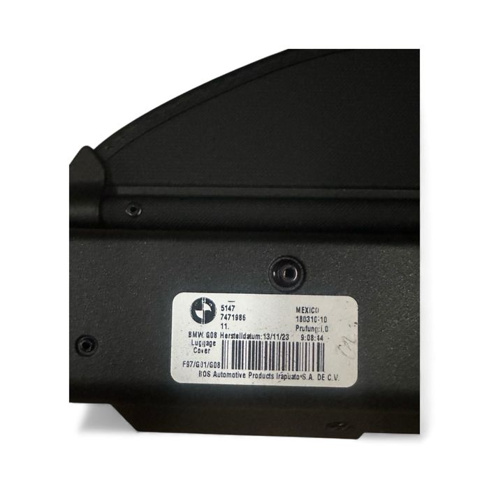 Задна щора Bmw X3 G01 LCI 7471986