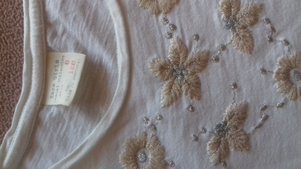 vand tricou ZARA fete